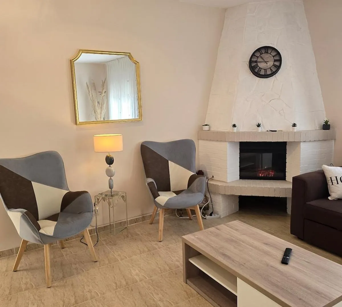 Villa Bleu Azur Vidreres