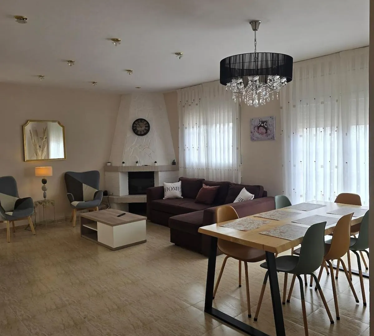 Villa Bleu Azur Vidreres Spain