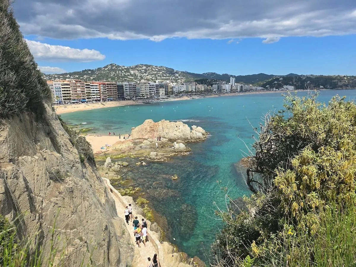 Villa Bleu Azur Vidreres