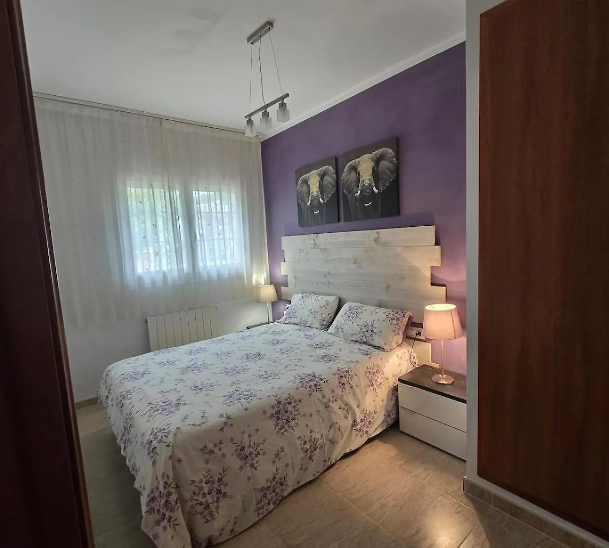 Villa Bleu Azur Vidreres