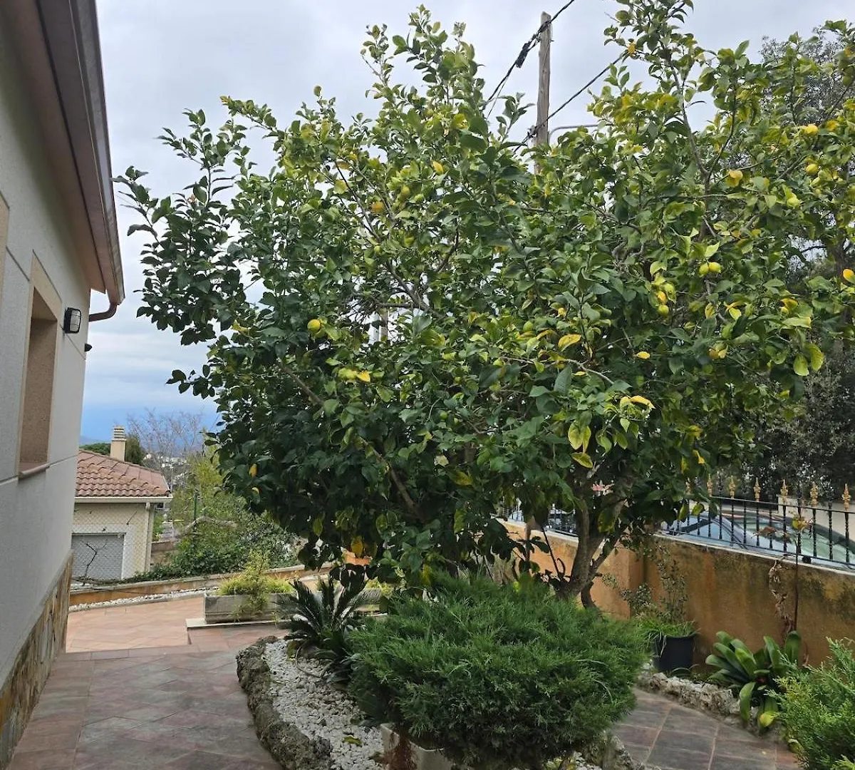 Villa Bleu Azur Vidreres 0*,