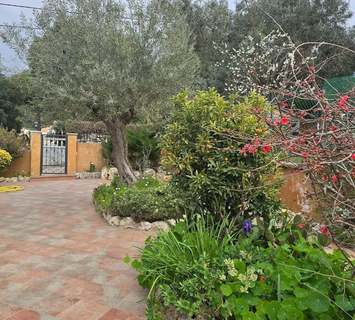 Villa Bleu Azur Vidreres