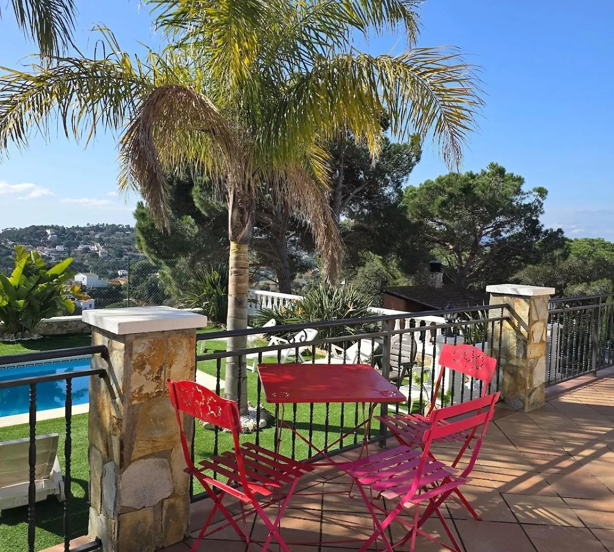 Villa Bleu Azur Vidreres 0*,  Spain