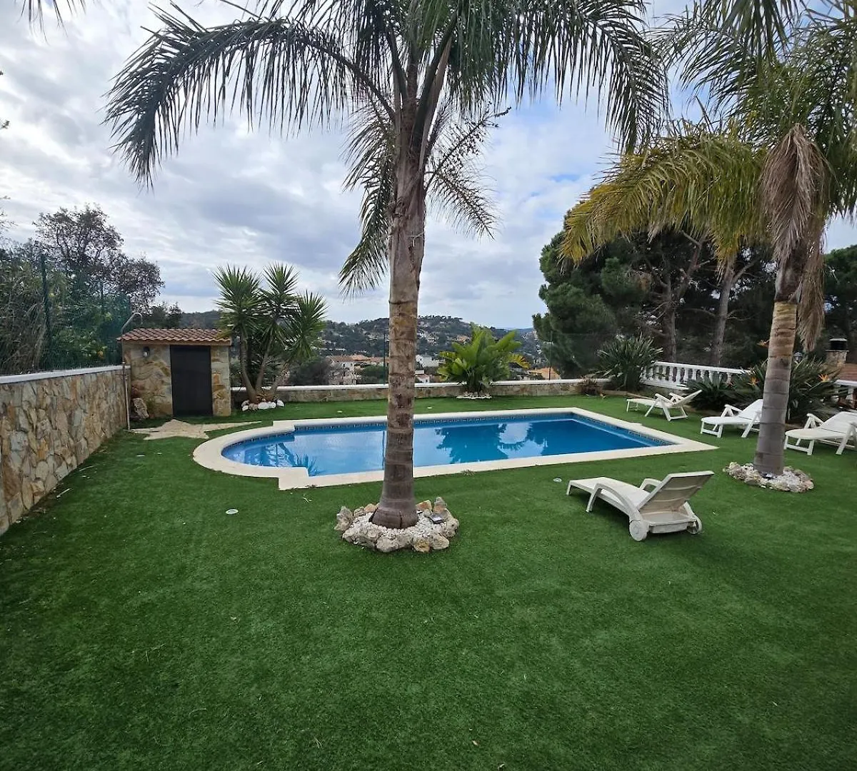 Villa Bleu Azur Vidreres