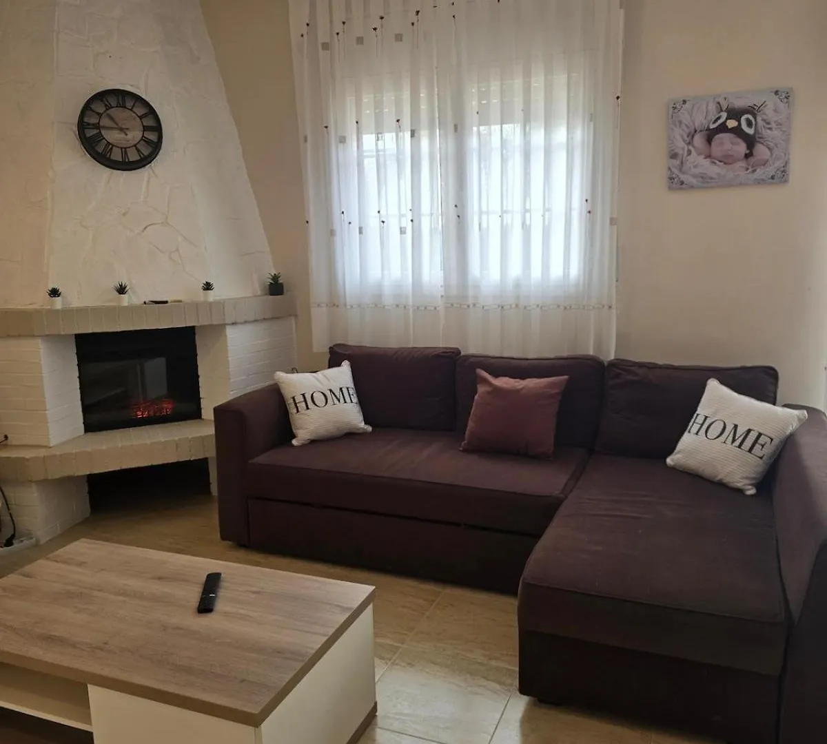 Villa Bleu Azur Vidreres Spain