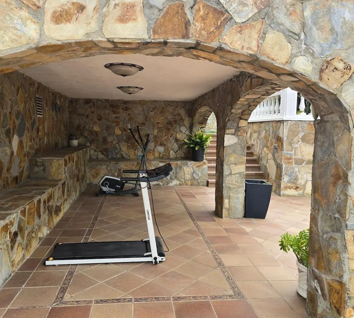 Villa Bleu Azur Vidreres Spain