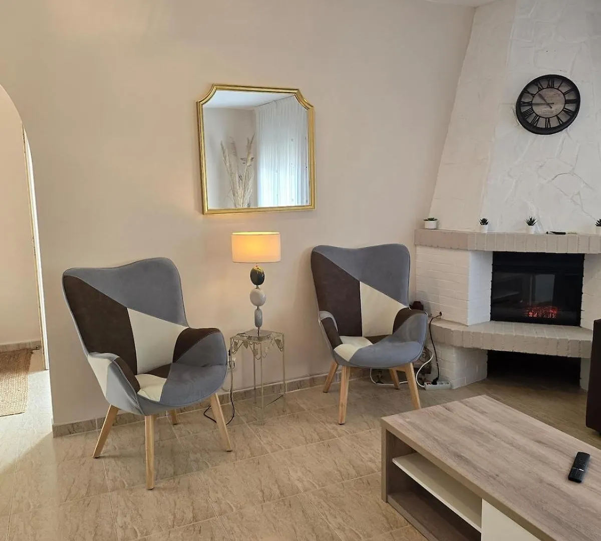 Villa Bleu Azur Vidreres
