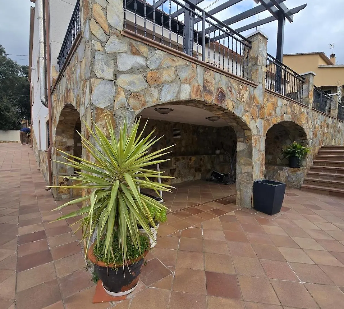 Villa Bleu Azur Vidreres Spain