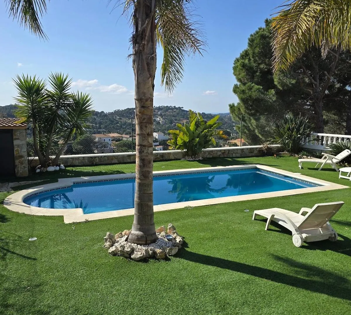 Villa Bleu Azur Vidreres 0*,  Spain
