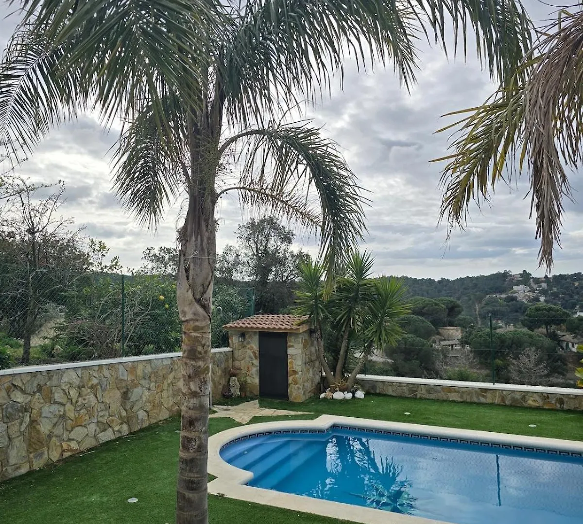 Villa Bleu Azur Vidreres