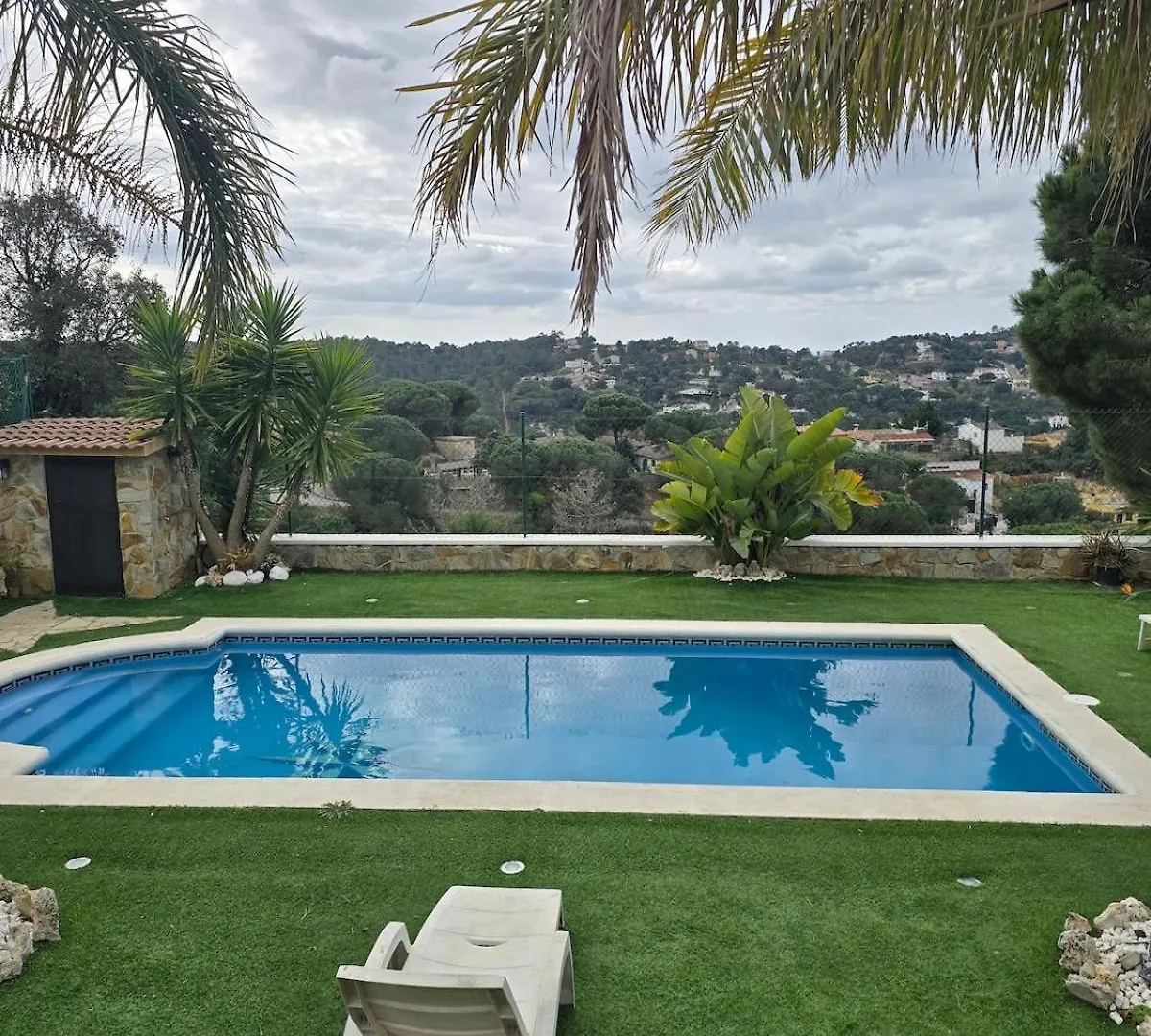Villa Bleu Azur Vidreres