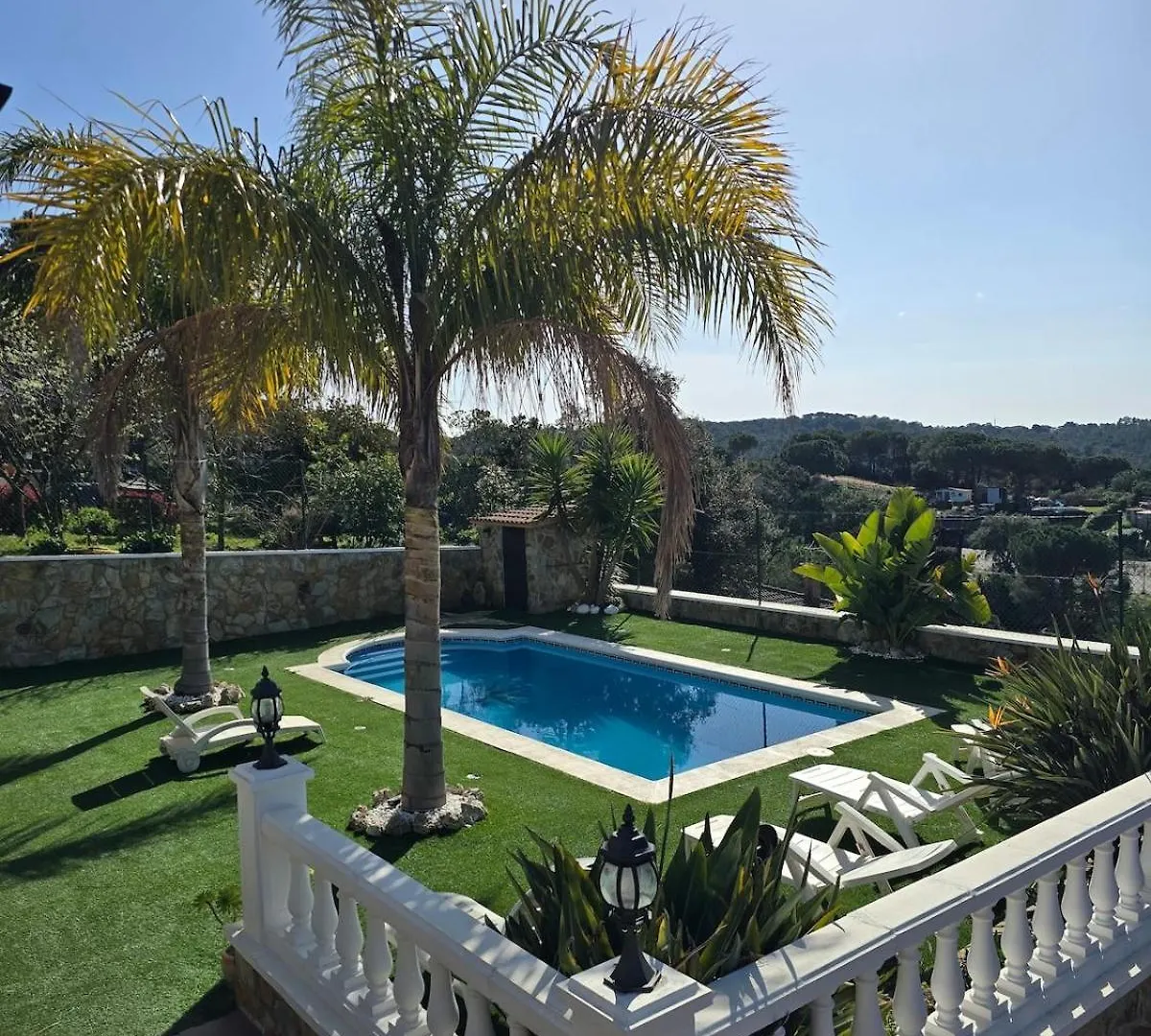 Villa Bleu Azur Vidreres