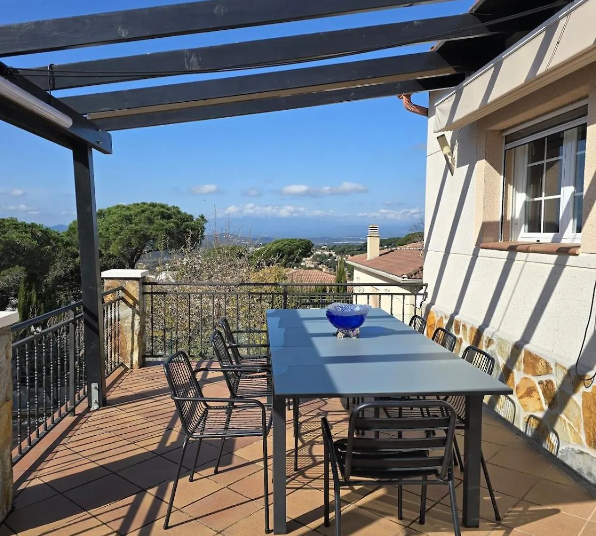 Villa Bleu Azur Vidreres 0*,
