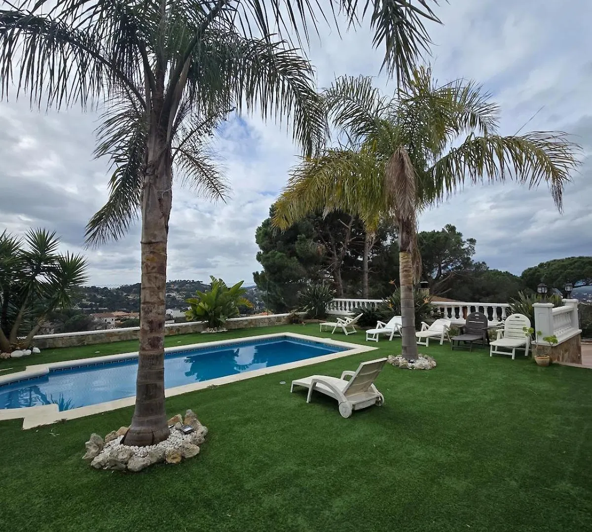 Villa Bleu Azur Vidreres