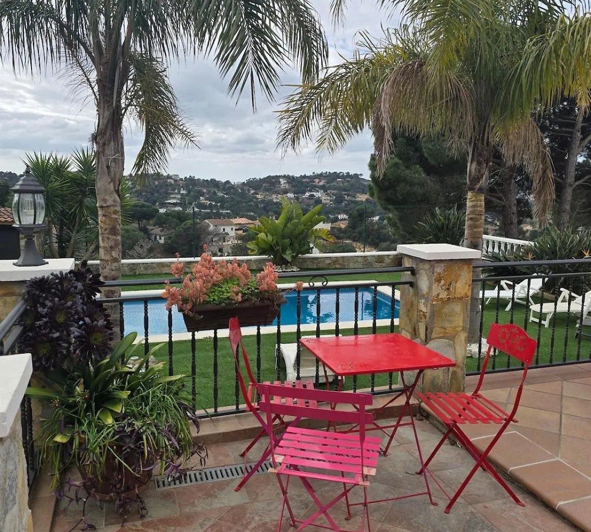 Villa Bleu Azur Vidreres 0*,