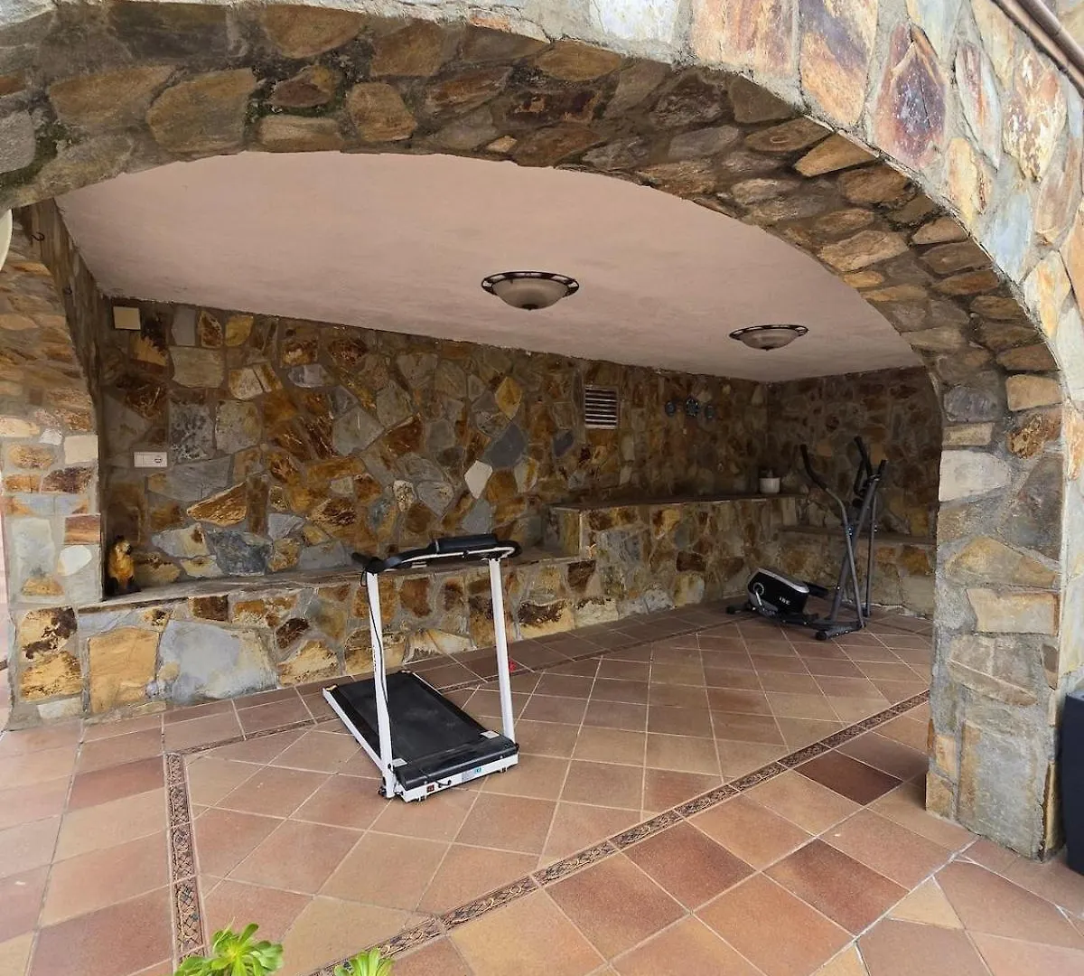Villa Bleu Azur Vidreres Spain