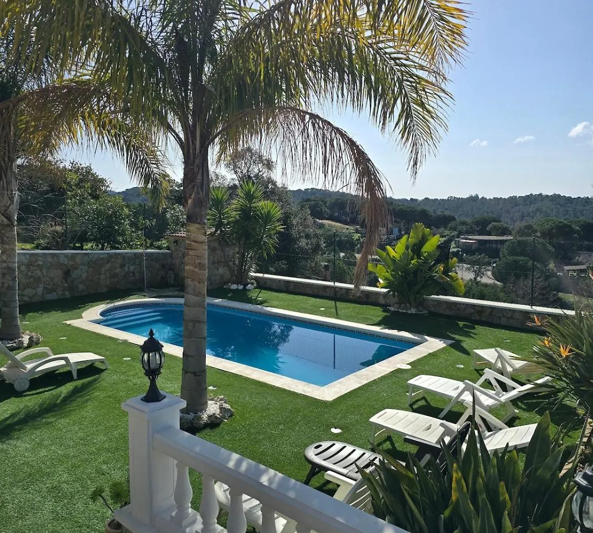 Villa Bleu Azur Vidreres