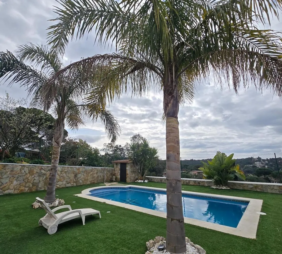 Villa Bleu Azur Vidreres