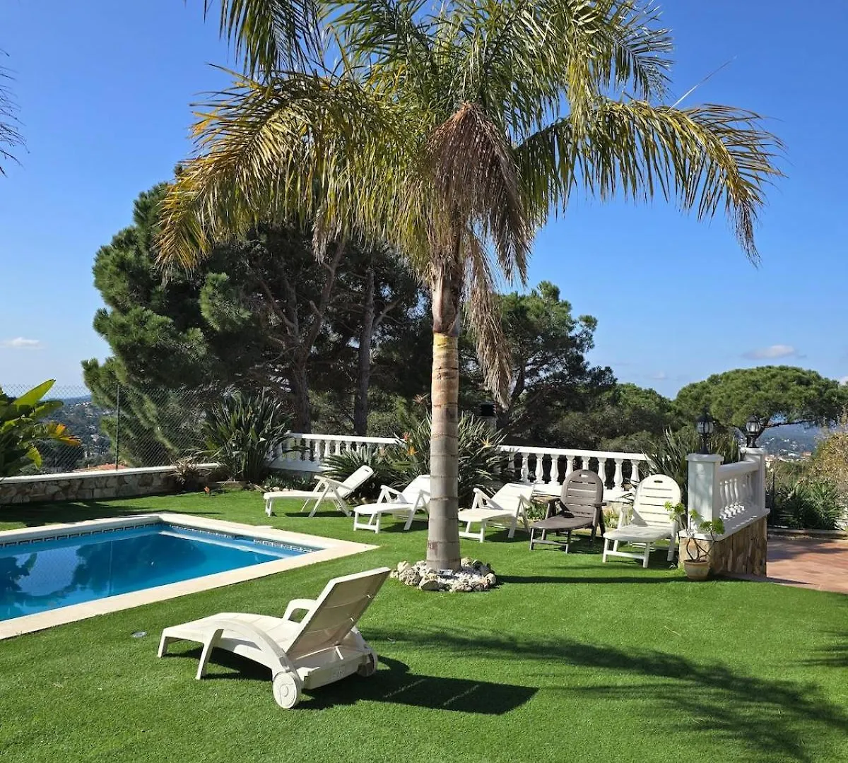 Villa Bleu Azur Vidreres