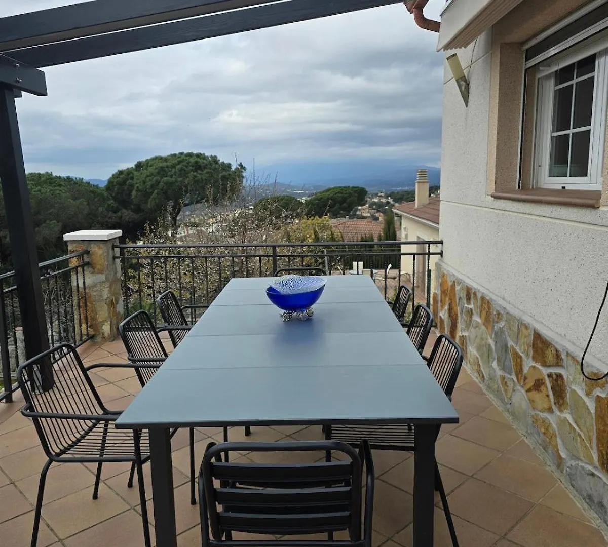 Villa Bleu Azur Vidreres