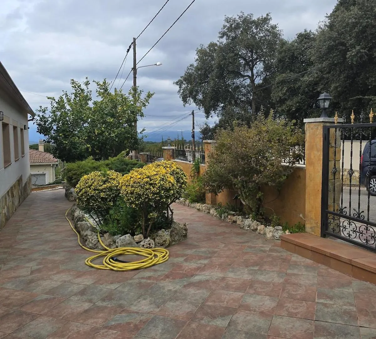 Villa Bleu Azur Vidreres