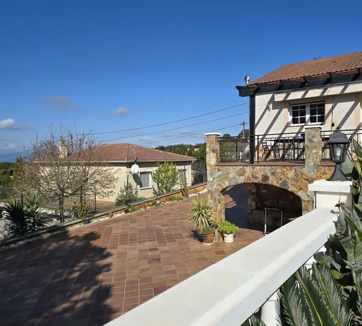 Villa Bleu Azur Vidreres