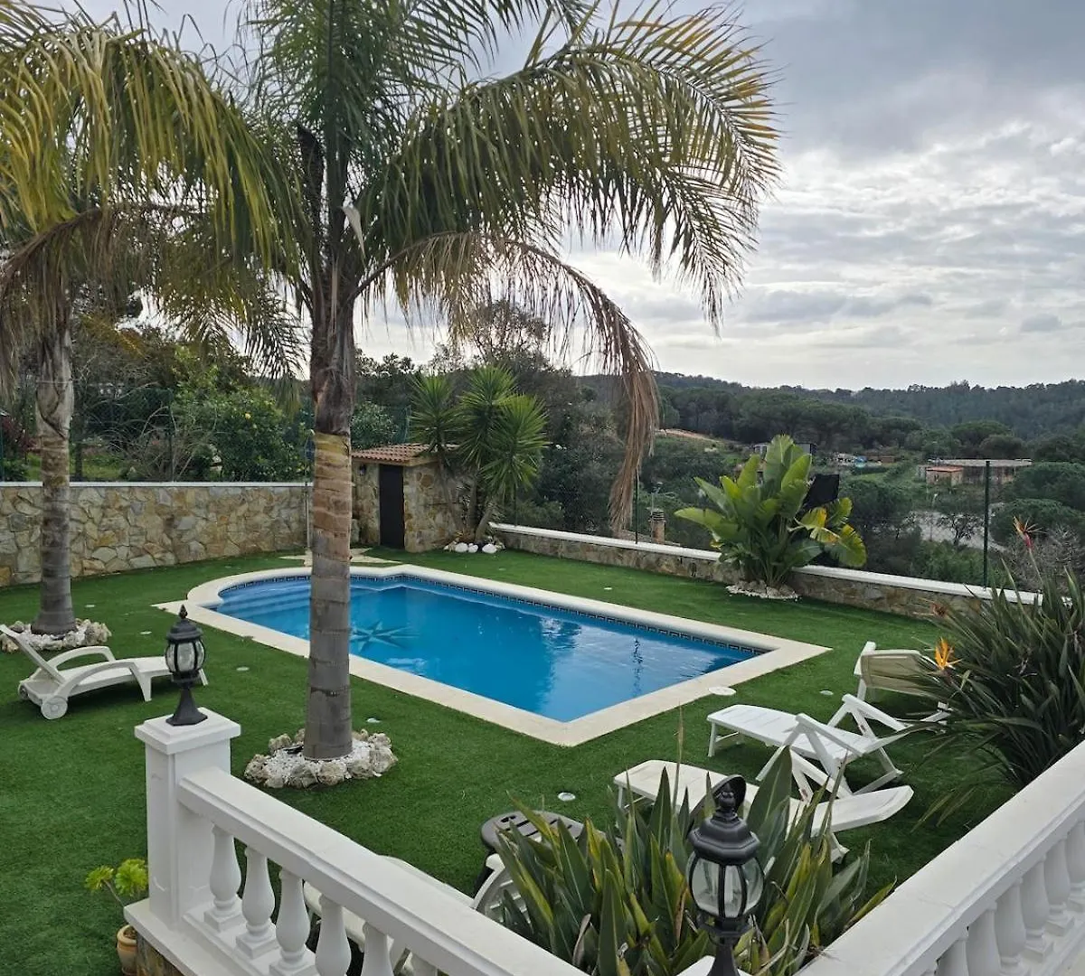 Villa Bleu Azur Vidreres