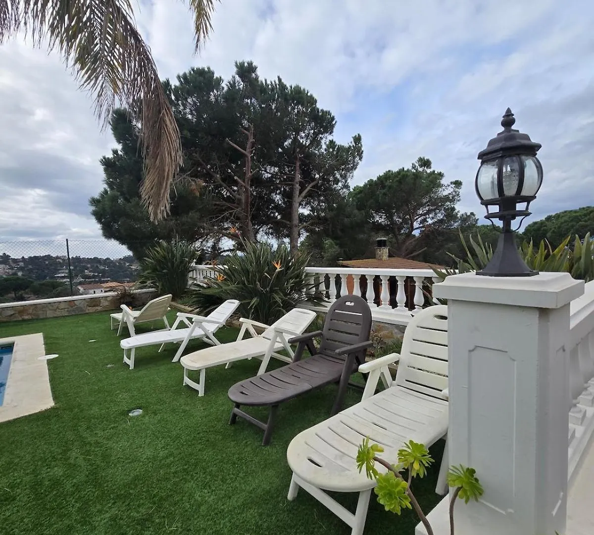 Villa Bleu Azur Vidreres 0*,