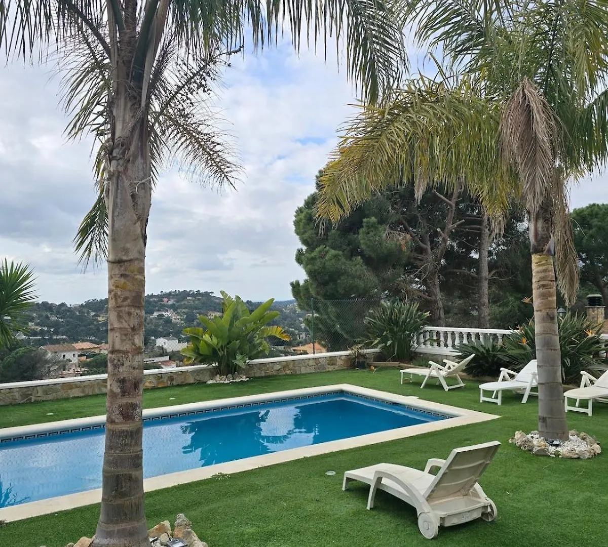 Villa Bleu Azur Vidreres