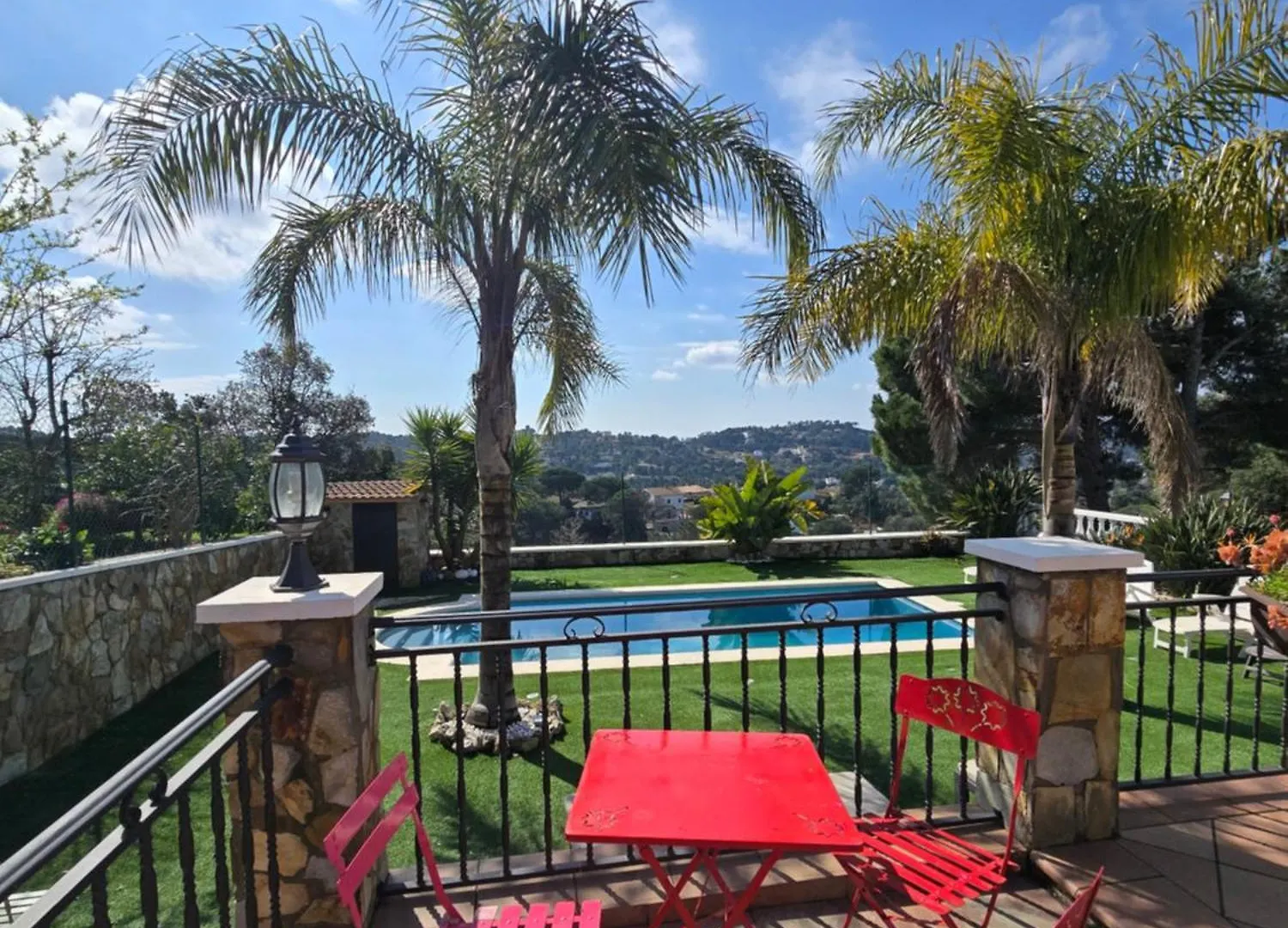 Villa Bleu Azur Vidreres