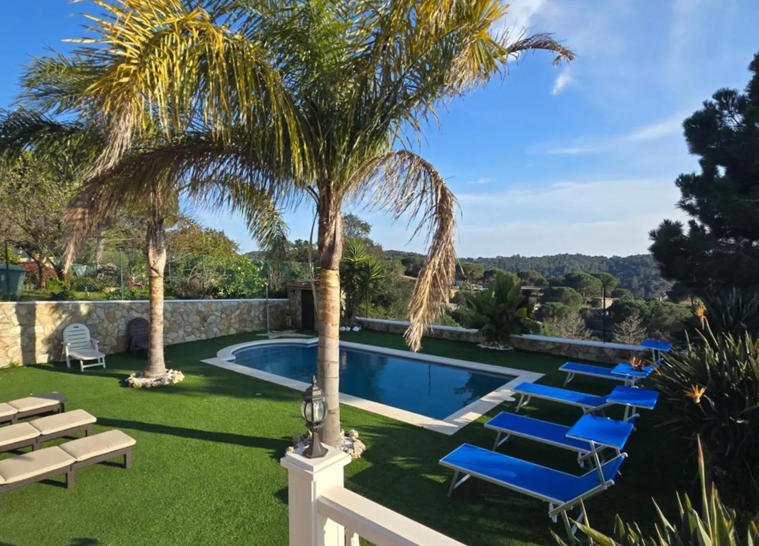 Villa Bleu Azur Vidreres 0*,  Spain