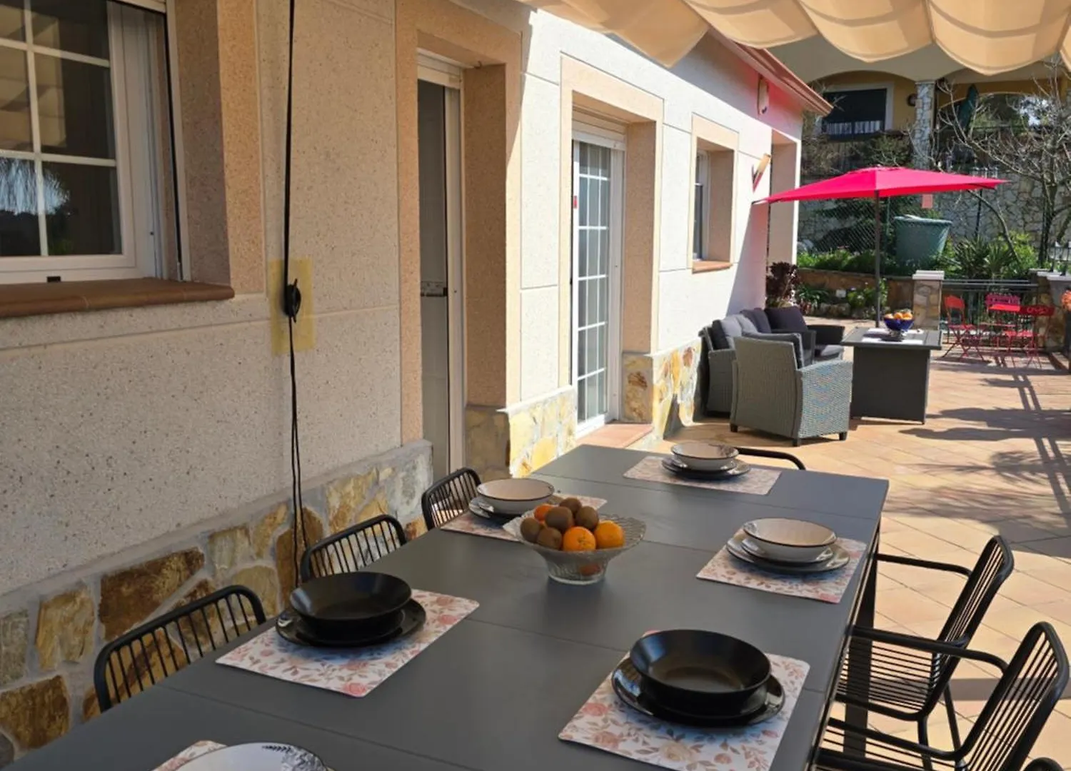 Villa Bleu Azur Vidreres