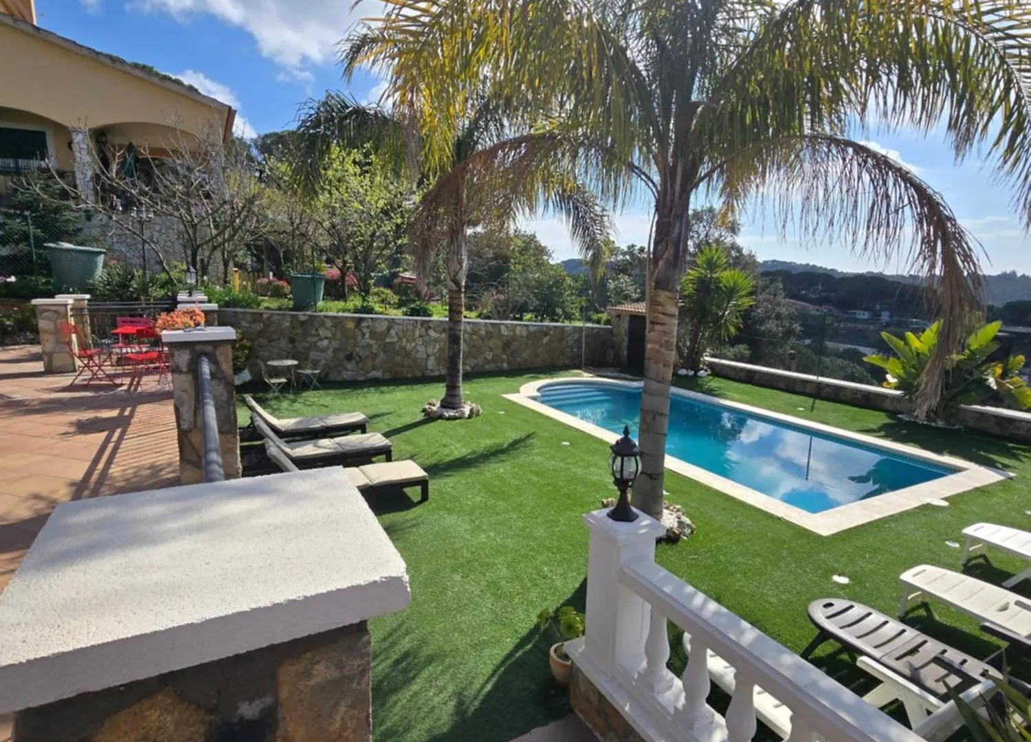 Villa Bleu Azur Vidreres
