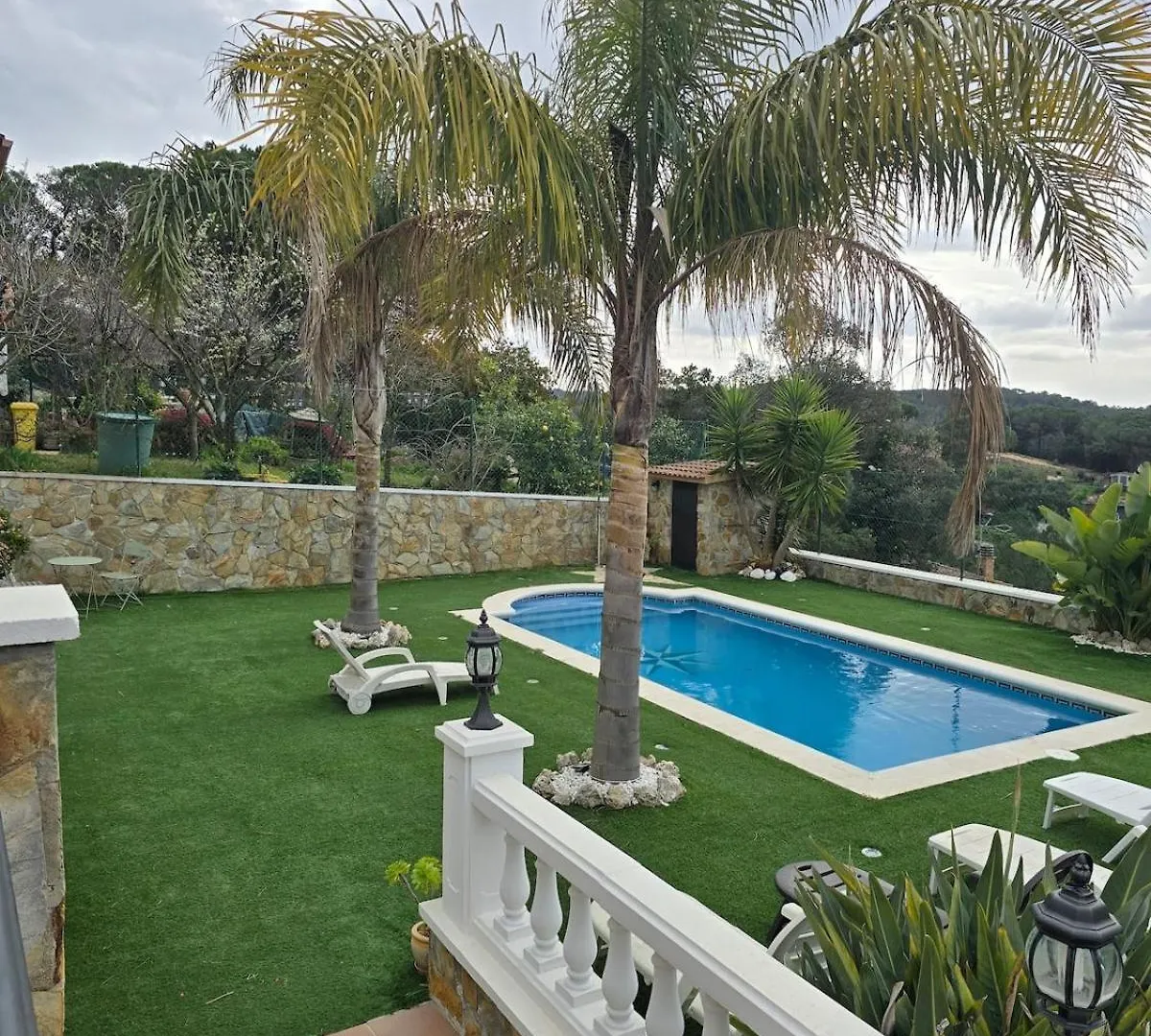 Villa Bleu Azur Vidreres