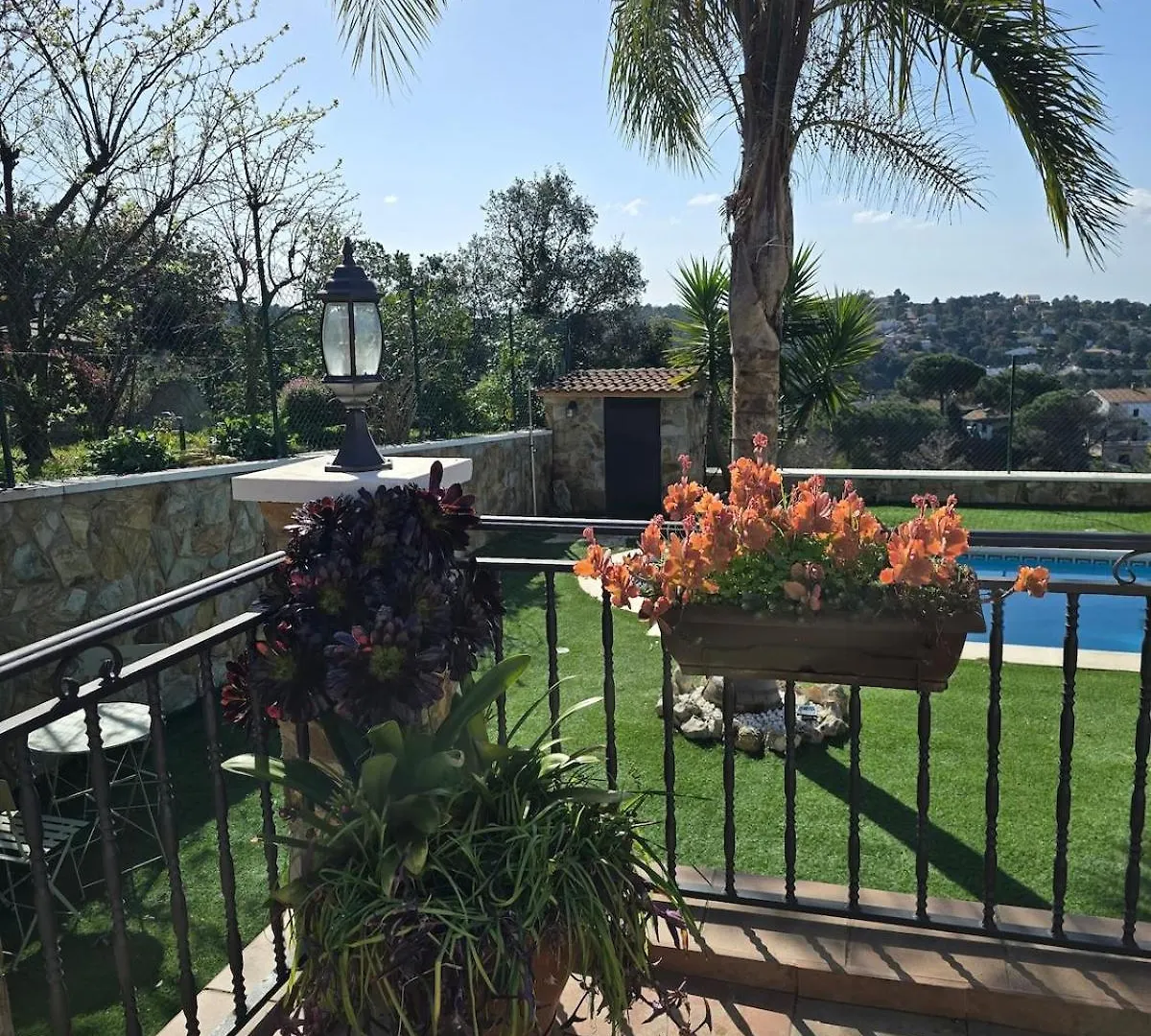 Villa Bleu Azur Vidreres Španělsko