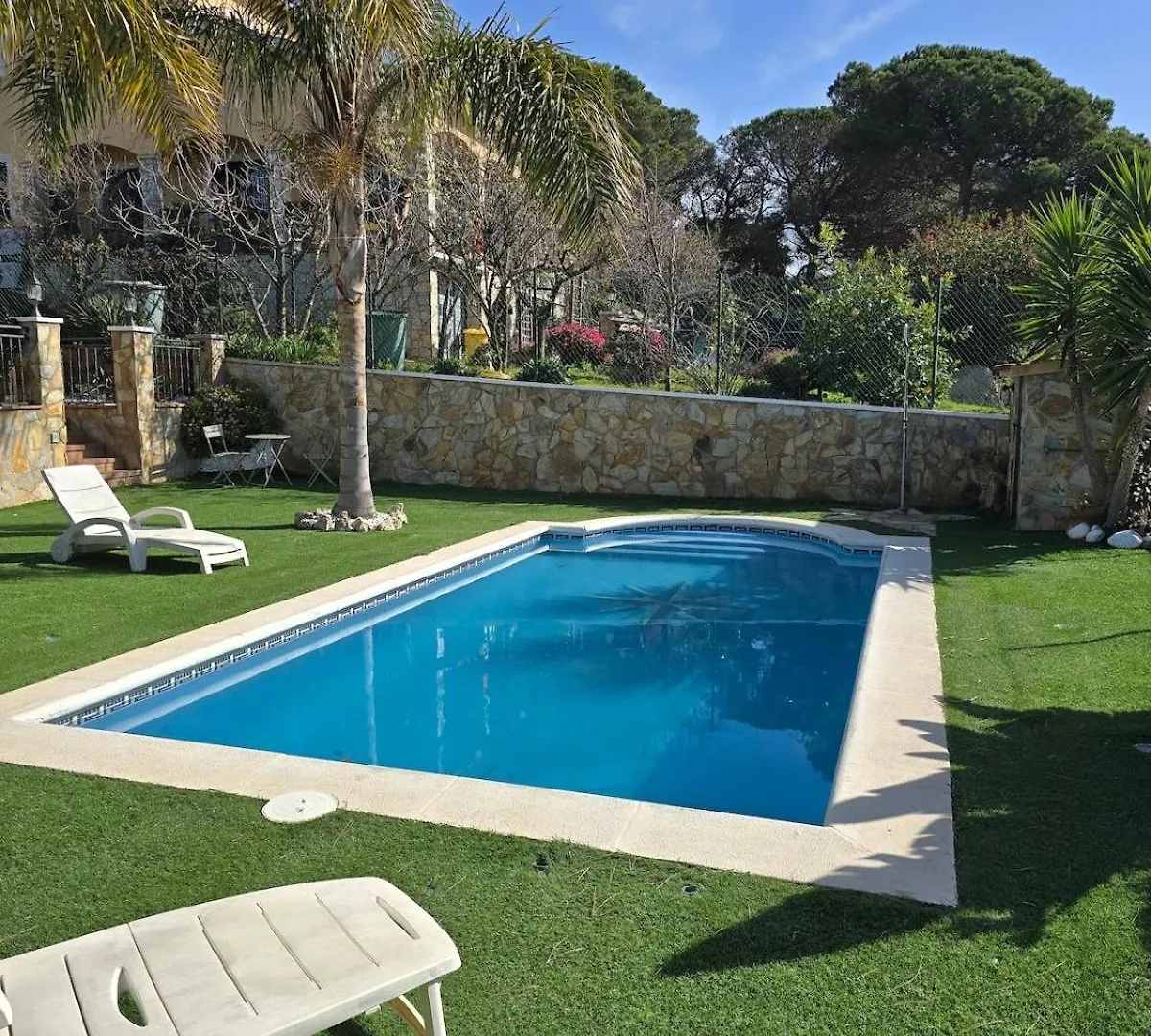 Villa Bleu Azur Vidreres