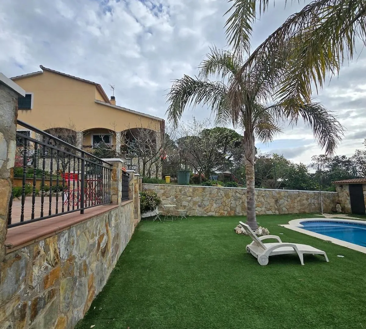 Villa Bleu Azur Vidreres