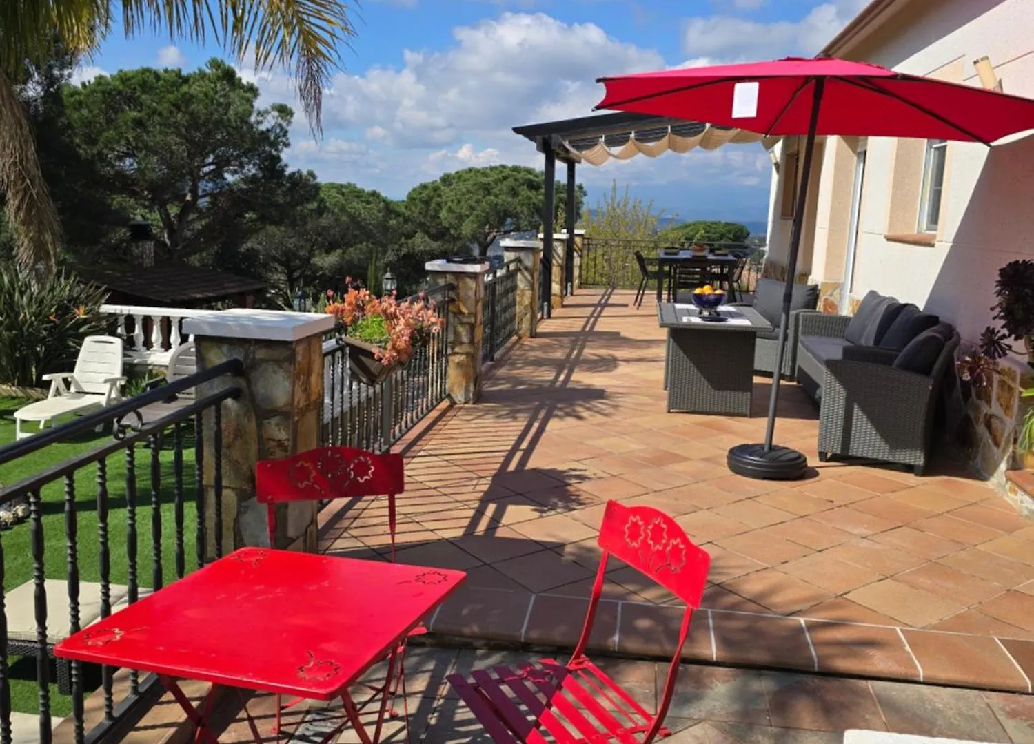 Villa Bleu Azur Vidreres Španělsko